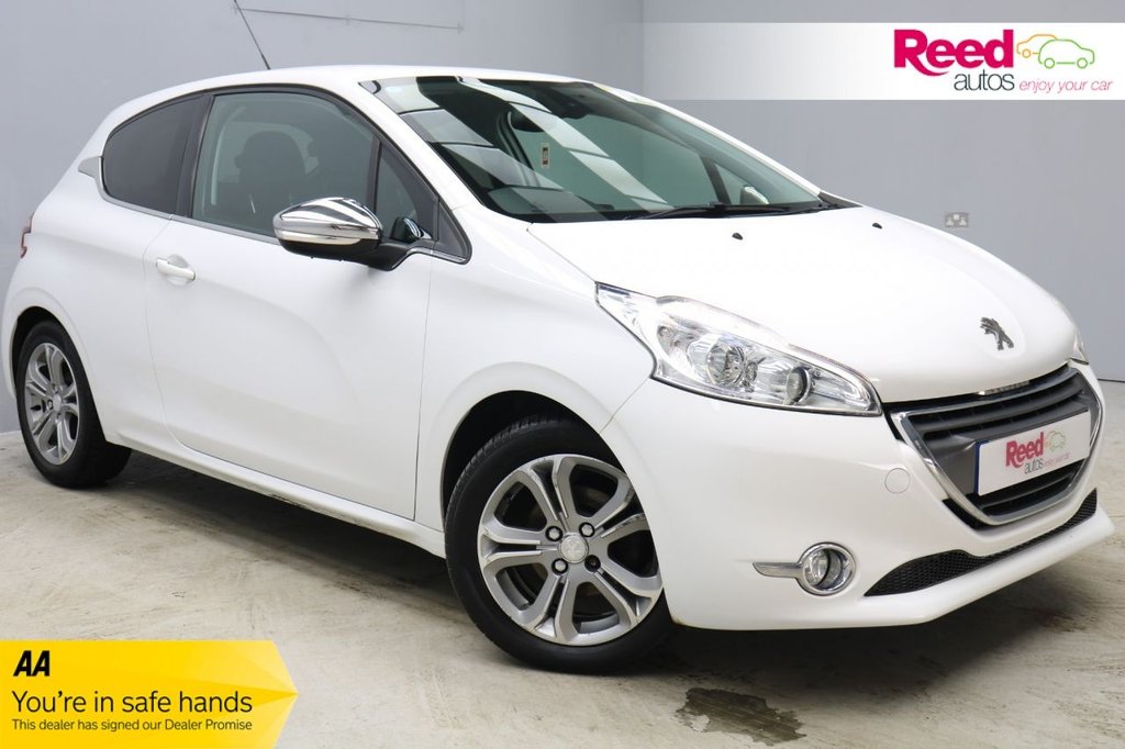 View our PEUGEOT 208