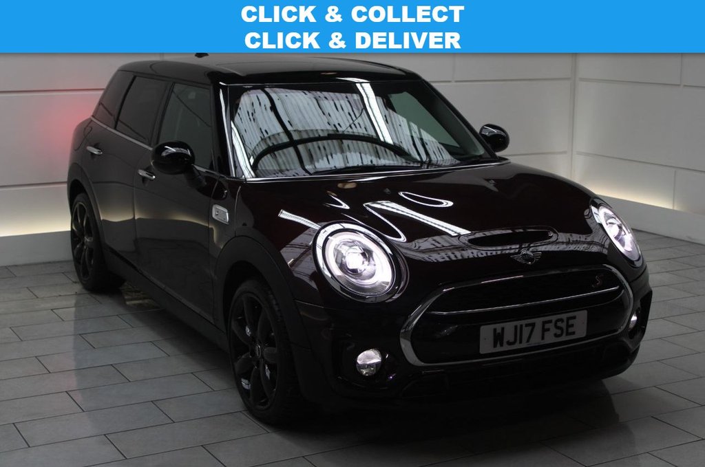 View our MINI CLUBMAN