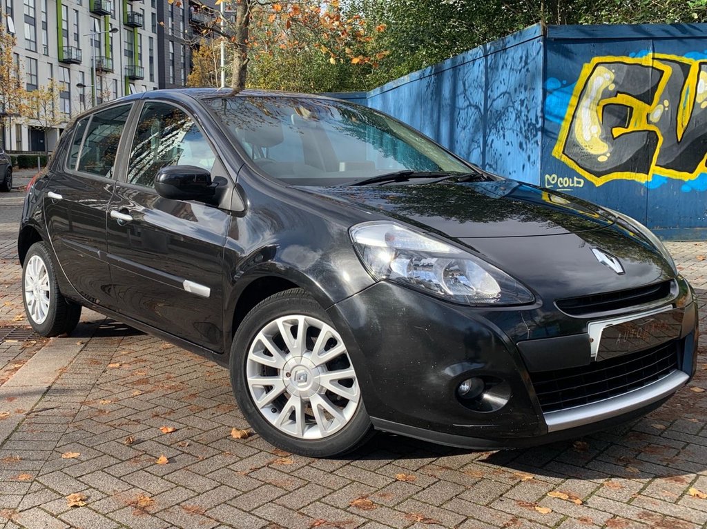 View our RENAULT CLIO