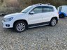 USED 2013 63 VOLKSWAGEN TIGUAN 2.0 MATCH TDI BLUEMOTION TECH 4MOTION DSG 5d 139 BHP 
