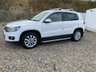 USED 2013 63 VOLKSWAGEN TIGUAN 2.0 MATCH TDI BLUEMOTION TECH 4MOTION DSG 5d 139 BHP 
