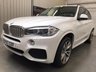USED 2017 17 BMW X5 2.0 XDRIVE40E M SPORT 5d 313 BHP FINANCE AVAILABLE ZERO DEPOSIT
