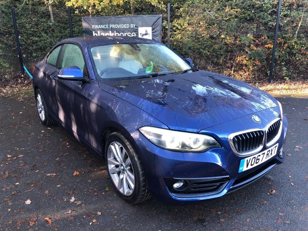 View our BMW 2 SERIES
