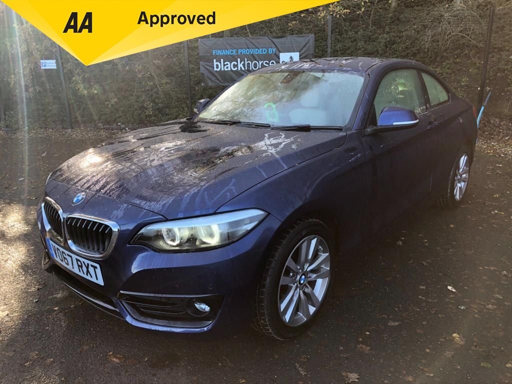 View our BMW 2 SERIES