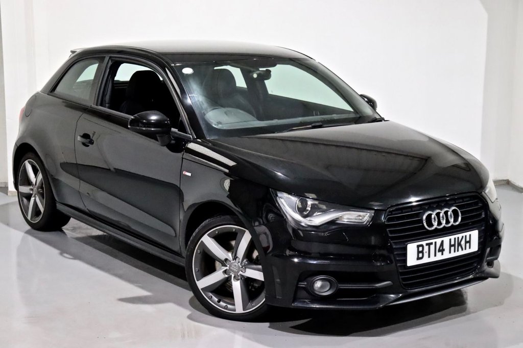 View our AUDI A1