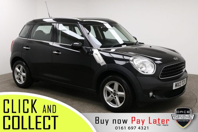 View our MINI COUNTRYMAN