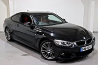 USED 2014 64 BMW 4 SERIES 2.0 428I M SPORT 2d 242 BHP 