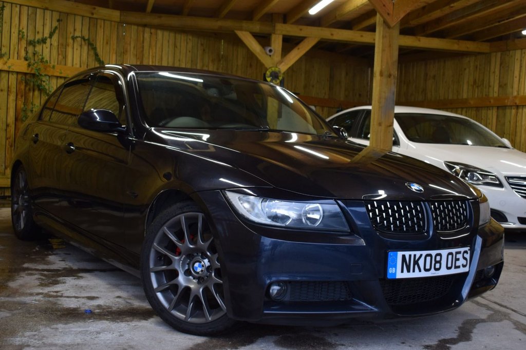View our BMW 3 SERIES