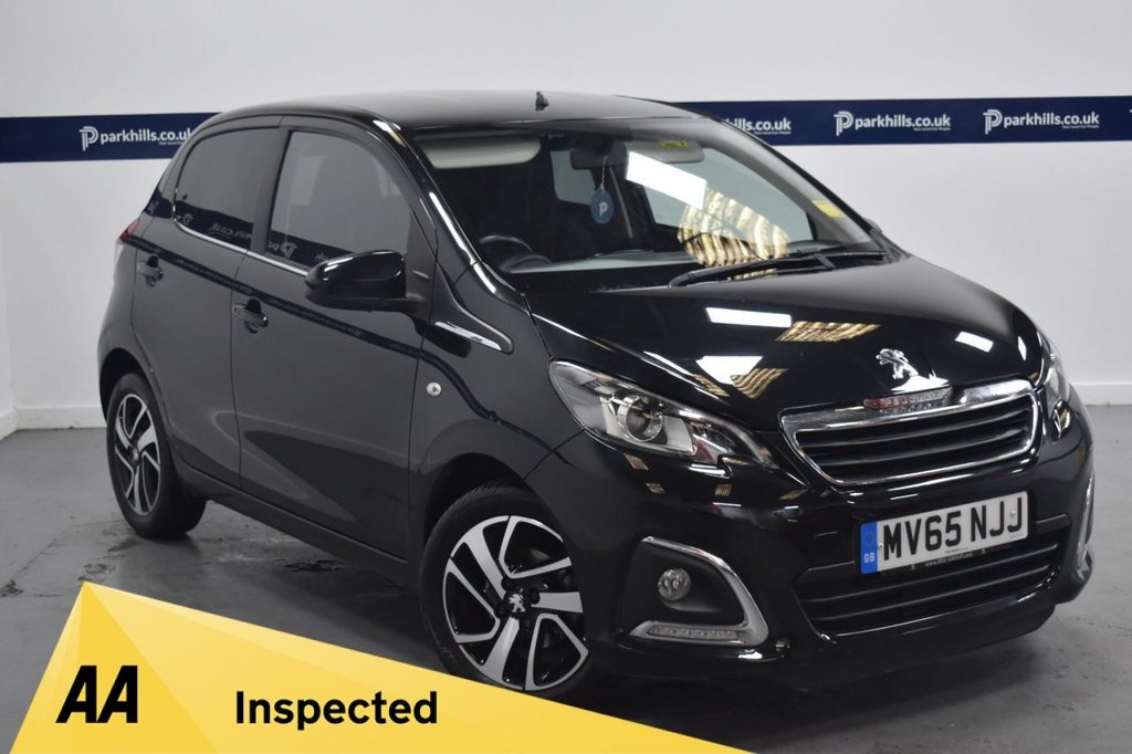 View our PEUGEOT 108