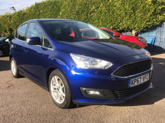 View our FORD C-MAX