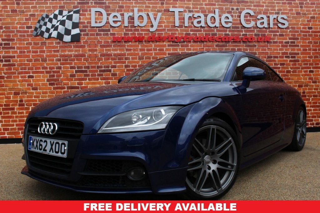 View our AUDI TT