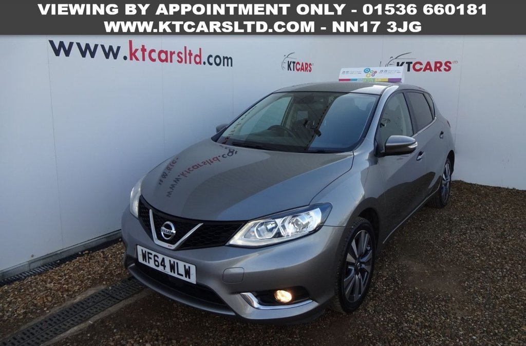 View our NISSAN PULSAR