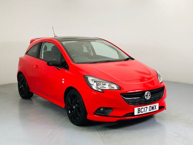 View our VAUXHALL CORSA