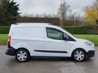 USED 2014 64 FORD TRANSIT COURIER 1.5 TREND TDCI 74 BHP ** NO VAT ** NO VAT **  SAT NAV