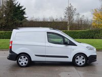 USED 2014 64 FORD TRANSIT COURIER 1.5 TREND TDCI 74 BHP ** NO VAT ** NO VAT **  SAT NAV