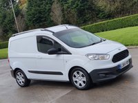 USED 2014 64 FORD TRANSIT COURIER 1.5 TREND TDCI 74 BHP ** NO VAT ** NO VAT **  SAT NAV