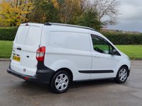 USED 2014 64 FORD TRANSIT COURIER 1.5 TREND TDCI 74 BHP ** NO VAT ** NO VAT **  SAT NAV