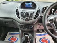 USED 2014 64 FORD TRANSIT COURIER 1.5 TREND TDCI 74 BHP ** NO VAT ** NO VAT **  SAT NAV