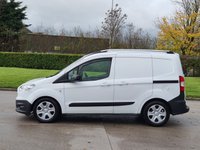 USED 2014 64 FORD TRANSIT COURIER 1.5 TREND TDCI 74 BHP ** NO VAT ** NO VAT **  SAT NAV