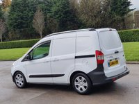 USED 2014 64 FORD TRANSIT COURIER 1.5 TREND TDCI 74 BHP ** NO VAT ** NO VAT **  SAT NAV