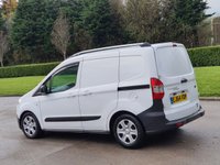 USED 2014 64 FORD TRANSIT COURIER 1.5 TREND TDCI 74 BHP ** NO VAT ** NO VAT **  SAT NAV
