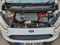 USED 2014 64 FORD TRANSIT COURIER 1.5 TREND TDCI 74 BHP ** NO VAT ** NO VAT **  SAT NAV