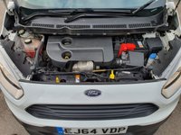 USED 2014 64 FORD TRANSIT COURIER 1.5 TREND TDCI 74 BHP ** NO VAT ** NO VAT **  SAT NAV