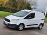 USED 2014 64 FORD TRANSIT COURIER 1.5 TREND TDCI 74 BHP ** NO VAT ** NO VAT **  SAT NAV