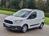 USED 2014 64 FORD TRANSIT COURIER 1.5 TREND TDCI 74 BHP ** NO VAT ** NO VAT **  SAT NAV