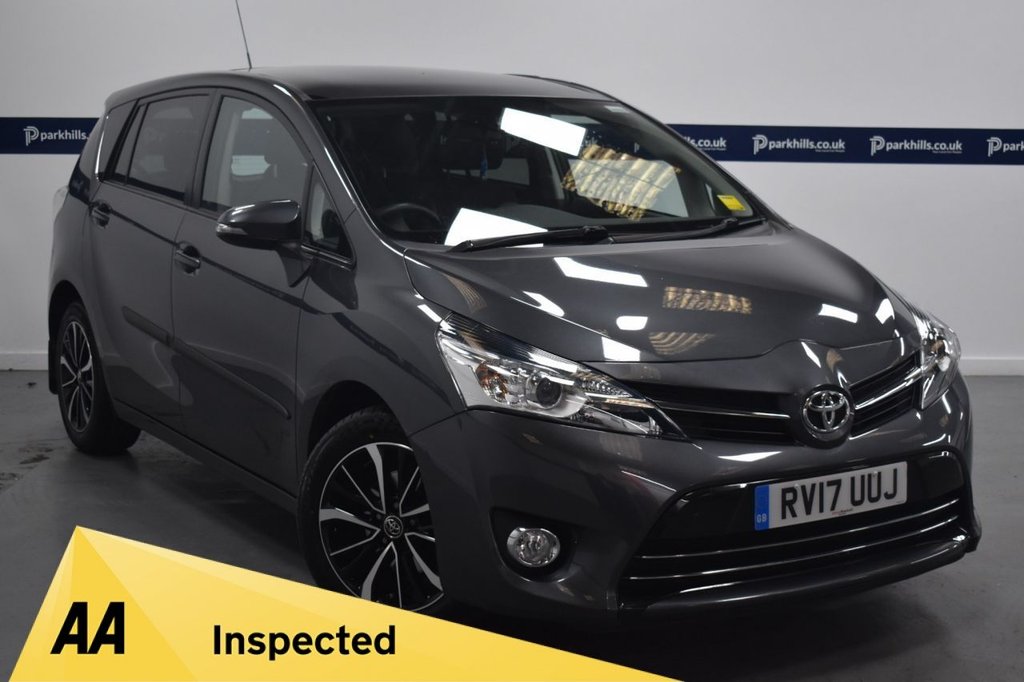 View our TOYOTA VERSO
