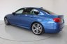 USED 2013 13 BMW M5 4.4 M5 4d AUTO-2 FORMER KEEPERS-RUNNING IN SERVICE COMPLETE, HEATED SILVERSTONE MERINO LEATHER-HEAD UP DISPLAY-ELECTRIC SUNROOF-20