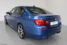 USED 2013 13 BMW M5 4.4 M5 4d AUTO-2 FORMER KEEPERS-RUNNING IN SERVICE COMPLETE, HEATED SILVERSTONE MERINO LEATHER-HEAD UP DISPLAY-ELECTRIC SUNROOF-20