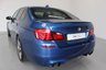 USED 2013 13 BMW M5 4.4 M5 4d AUTO-2 FORMER KEEPERS-RUNNING IN SERVICE COMPLETE, HEATED SILVERSTONE MERINO LEATHER-HEAD UP DISPLAY-ELECTRIC SUNROOF-20