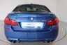USED 2013 13 BMW M5 4.4 M5 4d AUTO-2 FORMER KEEPERS-RUNNING IN SERVICE COMPLETE, HEATED SILVERSTONE MERINO LEATHER-HEAD UP DISPLAY-ELECTRIC SUNROOF-20
