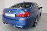 USED 2013 13 BMW M5 4.4 M5 4d AUTO-2 FORMER KEEPERS-RUNNING IN SERVICE COMPLETE, HEATED SILVERSTONE MERINO LEATHER-HEAD UP DISPLAY-ELECTRIC SUNROOF-20