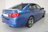 USED 2013 13 BMW M5 4.4 M5 4d AUTO-2 FORMER KEEPERS-RUNNING IN SERVICE COMPLETE, HEATED SILVERSTONE MERINO LEATHER-HEAD UP DISPLAY-ELECTRIC SUNROOF-20