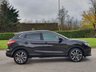 USED 2015 15 NISSAN QASHQAI 1.6 DCI TEKNA XTRONIC 5d 128 BHP MOST HISTORY + SAT NAV + LOW MILES