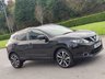 USED 2015 15 NISSAN QASHQAI 1.6 DCI TEKNA XTRONIC 5d 128 BHP MOST HISTORY + SAT NAV + LOW MILES