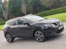 USED 2015 15 NISSAN QASHQAI 1.6 DCI TEKNA XTRONIC 5d 128 BHP MOST HISTORY + SAT NAV + LOW MILES