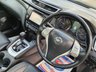 USED 2015 15 NISSAN QASHQAI 1.6 DCI TEKNA XTRONIC 5d 128 BHP MOST HISTORY + SAT NAV + LOW MILES