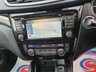 USED 2015 15 NISSAN QASHQAI 1.6 DCI TEKNA XTRONIC 5d 128 BHP MOST HISTORY + SAT NAV + LOW MILES