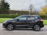 USED 2015 15 NISSAN QASHQAI 1.6 DCI TEKNA XTRONIC 5d 128 BHP MOST HISTORY + SAT NAV + LOW MILES