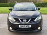USED 2015 15 NISSAN QASHQAI 1.6 DCI TEKNA XTRONIC 5d 128 BHP MOST HISTORY + SAT NAV + LOW MILES