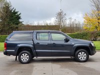 USED 2012 12 VOLKSWAGEN AMAROK 2.0 DC TDI STARTLINE 4MOTION 4d 161 BHP FULL  HISTORY INCLUDED  T, BELT !!