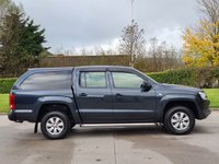USED 2012 12 VOLKSWAGEN AMAROK 2.0 DC TDI STARTLINE 4MOTION 4d 161 BHP FULL  HISTORY INCLUDED  T, BELT !!