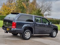 USED 2012 12 VOLKSWAGEN AMAROK 2.0 DC TDI STARTLINE 4MOTION 4d 161 BHP FULL  HISTORY INCLUDED  T, BELT !!