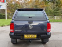 USED 2012 12 VOLKSWAGEN AMAROK 2.0 DC TDI STARTLINE 4MOTION 4d 161 BHP FULL  HISTORY INCLUDED  T, BELT !!