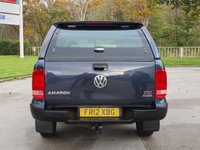 USED 2012 12 VOLKSWAGEN AMAROK 2.0 DC TDI STARTLINE 4MOTION 4d 161 BHP FULL  HISTORY INCLUDED  T, BELT !!