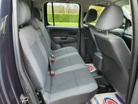 USED 2012 12 VOLKSWAGEN AMAROK 2.0 DC TDI STARTLINE 4MOTION 4d 161 BHP FULL  HISTORY INCLUDED  T, BELT !!