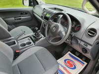 USED 2012 12 VOLKSWAGEN AMAROK 2.0 DC TDI STARTLINE 4MOTION 4d 161 BHP FULL  HISTORY INCLUDED  T, BELT !!